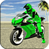 Fast Police Bike Simulator Hero Driver免费下载