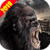 Rampage Yeti City Smasher - King Kong Run