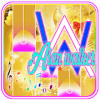 ALAN WALKER Piano Tile Game