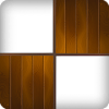 Dua Lipa - IDGAF - Piano Wooden Tiles