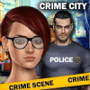 Crime City Investigation : Hidden Objects Free