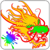 Coloring Dragons