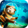 Cat Fishing Game - Harpoon Spearfishing