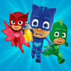 Super PJ Masks Heroes Run