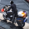 Real Rainy Police Motobike Race Simulator 2019 3D
