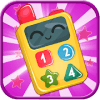 Baby Phone Game for Kids- Learning Numbers官方版免费下载