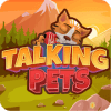 Talking Pets Fury Talking Friends