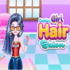 COSPLAY GIRL HAIR - Dress up games for girls/kids