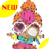 Pixel Surprise Dolls Girls In Number Coloring版本更新