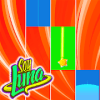 New SOY LUNA Piano Tiles Game