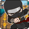 Ninja Temple: Subway Escape Run