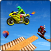 Real Impossible Tracks Bike Stunt Master Game 3D免费下载