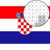 Flags Color By Number - Pixel Art