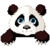Panda Coloring By Number - Pixel Art快速下载
