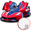 Car Vehicle Color By Number - Pixel Art手机版下载