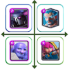 Guess Picture Clash Royale Cards: CR Quiz Game