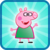 Pepa Adventure : Hippo games for Kids