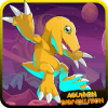 Evolution Agumon Area Battle