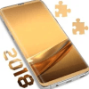 Simply Gold Puzzle Game
