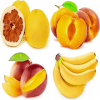 Guess Fruits In The World Quiz