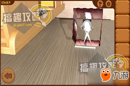 密室逃脱逃出神秘列车第4关攻略 逃出神秘列车攻略4关