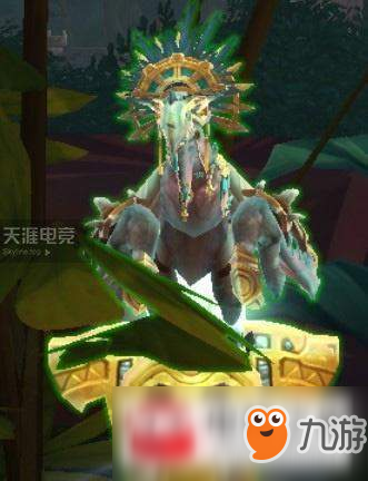 wow魔獸世界8.0祖達(dá)薩飛行圖騰坐標(biāo)位置分享