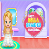 BELLA HAIR SALON - dress up games for girls免费下载