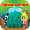 Learn english conversation无法打开