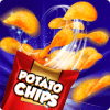 Potato Chips Making Games - Food Factory