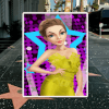 Celebrity Super Model Dress Up Game For Girls