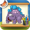 How to Draw Cartoon Dinosaurs Step by Step破解版下载