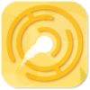 Maze Spin - Labyrinth Puzzle