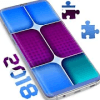 Color Blocks Puzzles Game