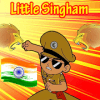 New Little Singham Adventure 2018