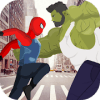 Spider Fighter - Street Hero怎么下载到电脑