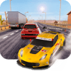 Traffic Racing 2018:Lighting Car Speedy Drift 3D