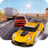 游戏下载Traffic Racing 2018:Lighting Car Speedy Drift 3D
