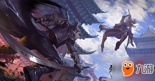 8月23日《剑网2》八月初秋版本今日正式上线