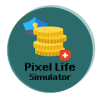 Pixel Life Simulator