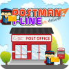 1Line Postman: The Deliver Post Puzzle