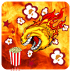 popcorn – bouncing ball arcade game