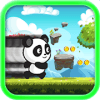 Adventures Panda Run Jungle