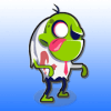 Crossy Road Zombie: Cross the road game占内存小吗