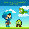 Ninja Adventure Attack如何升级版本