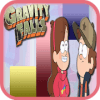 Gravity Falls Tiles Magics