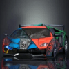 Death Race 18: Car Racing Game
