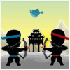 Archer ninja challenge and combat