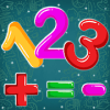 Kids Math - Learn to Count,Compare,Subtract & More