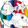 Fish Coloring Pages