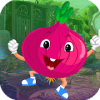 Best Escape Games 48 Dancing Onion Rescue Game